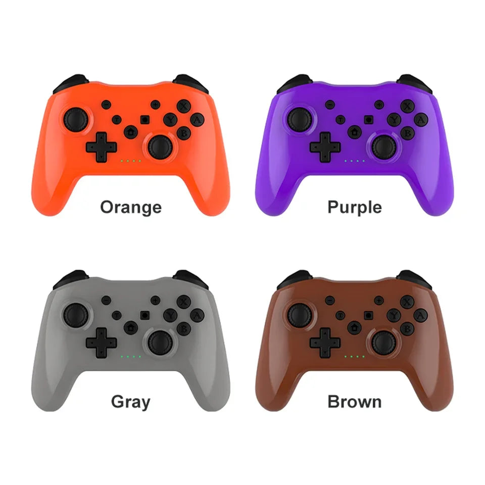 Wireless Controller No Latency Bluetooth Gamepad