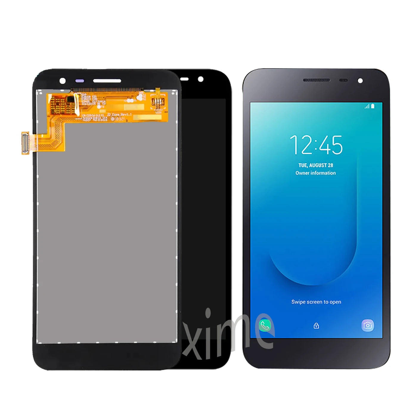 Sensor Digitizer Assembly Replace