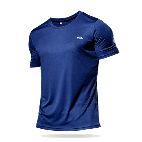 Multicolor Summer Short Sleeve Sport Shirt High Quality Gym Clothing Men Jersey Fitness Shirt Trainer Running T-Shirt Sportswear