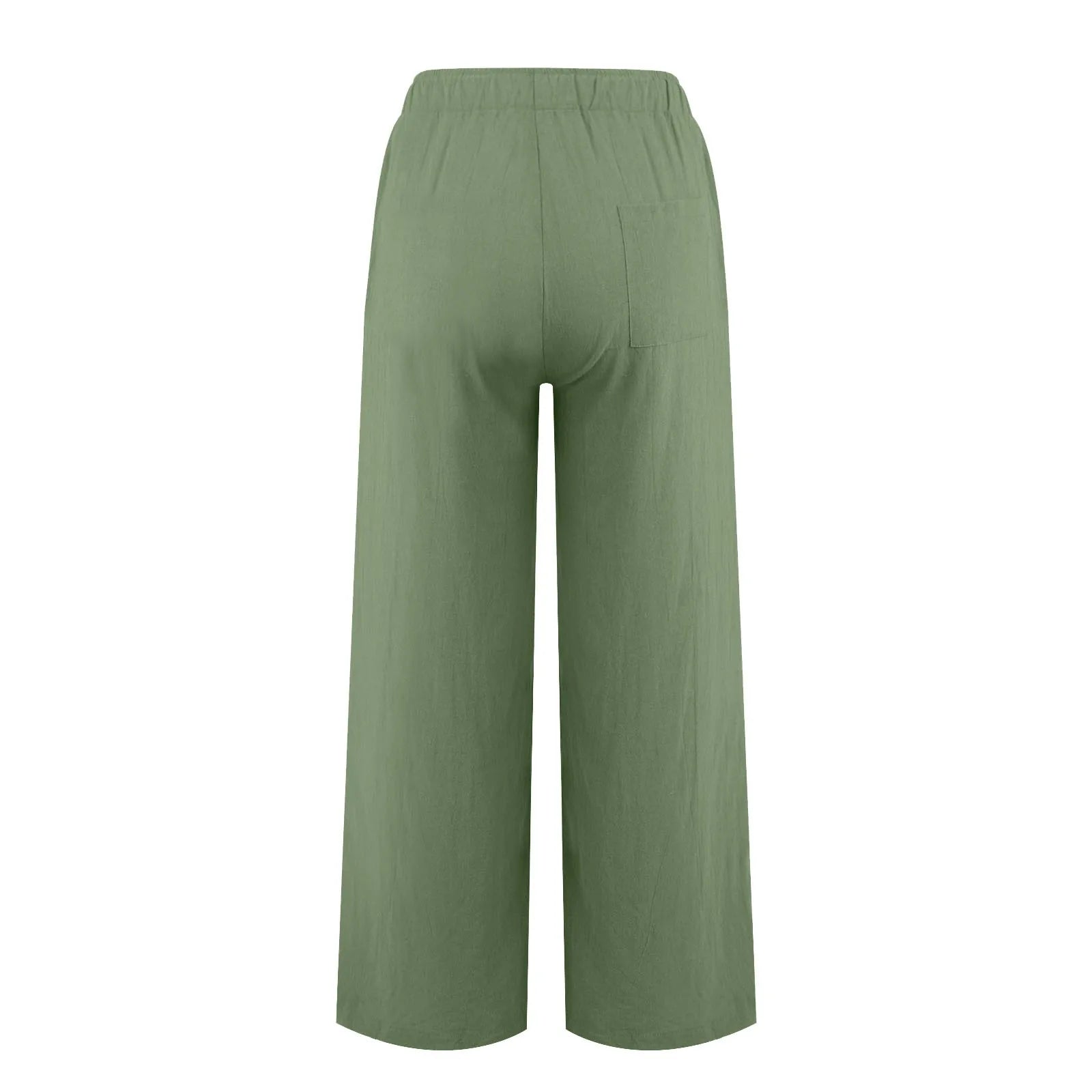 Wide Leg Pants for Women Full Length Casual Pants