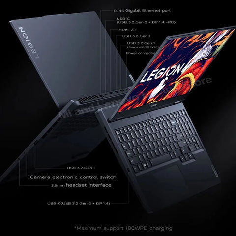 E-sports Gaming Laptop