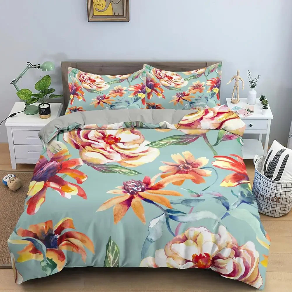 Classic Duvet Cover Sets