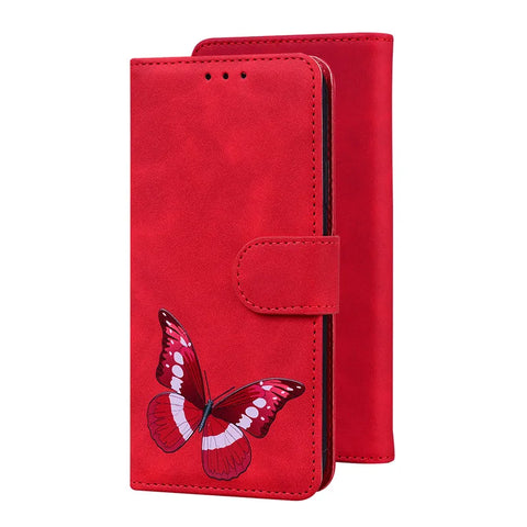 Leather Case For Xiaomi Redmi Note