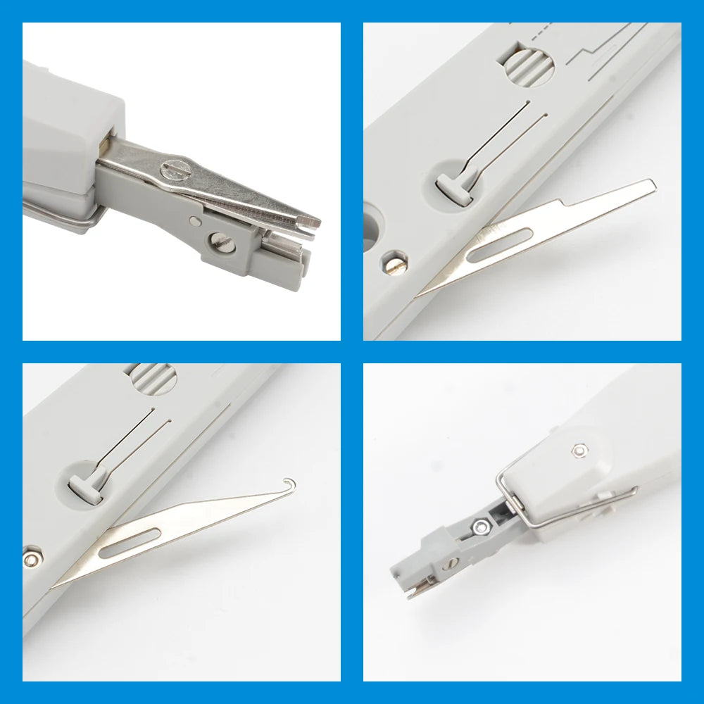 phone insertion impact terminal tool