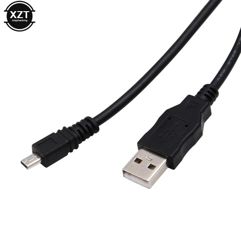 8-pin USB High-speed Data Charger Cable