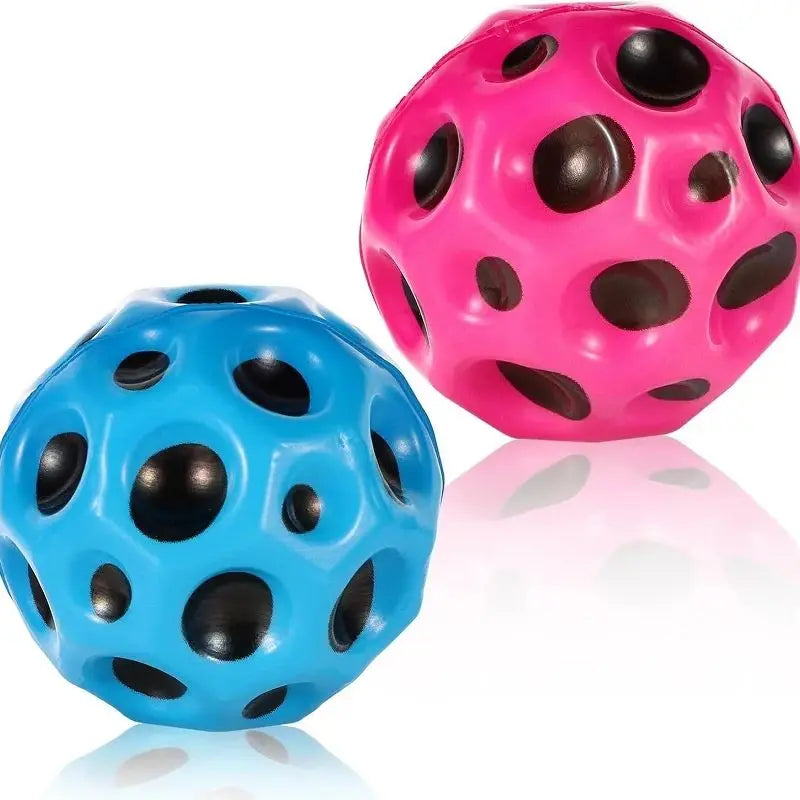 Sensory Fidget Toys Stress Relief Hole Ball Sports Training Ball Outdoor Games