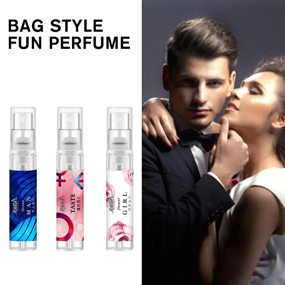 Mini 3ml Pheromone Perfume Long-lasting Fragrance