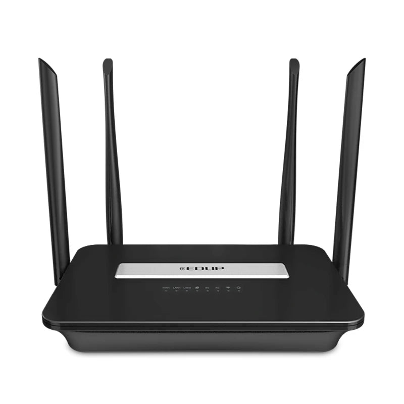 EDUP 4G WiFi 300Mbps Router 4G LTE Router Wifi Mode 3G/4G Wireless CPE with SIM Card slot Hotspot For Home Office