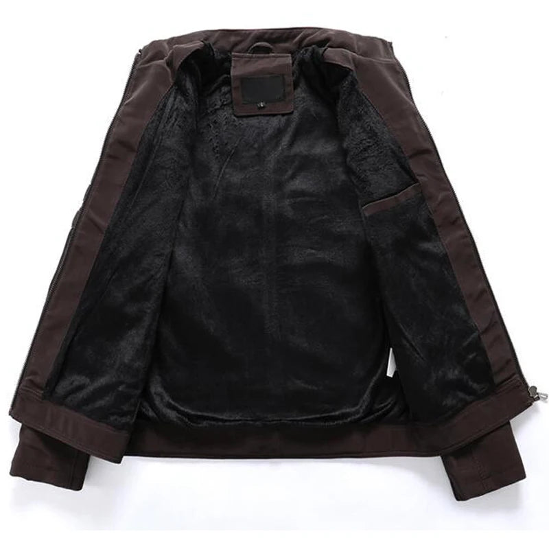 PU Leather Jackets