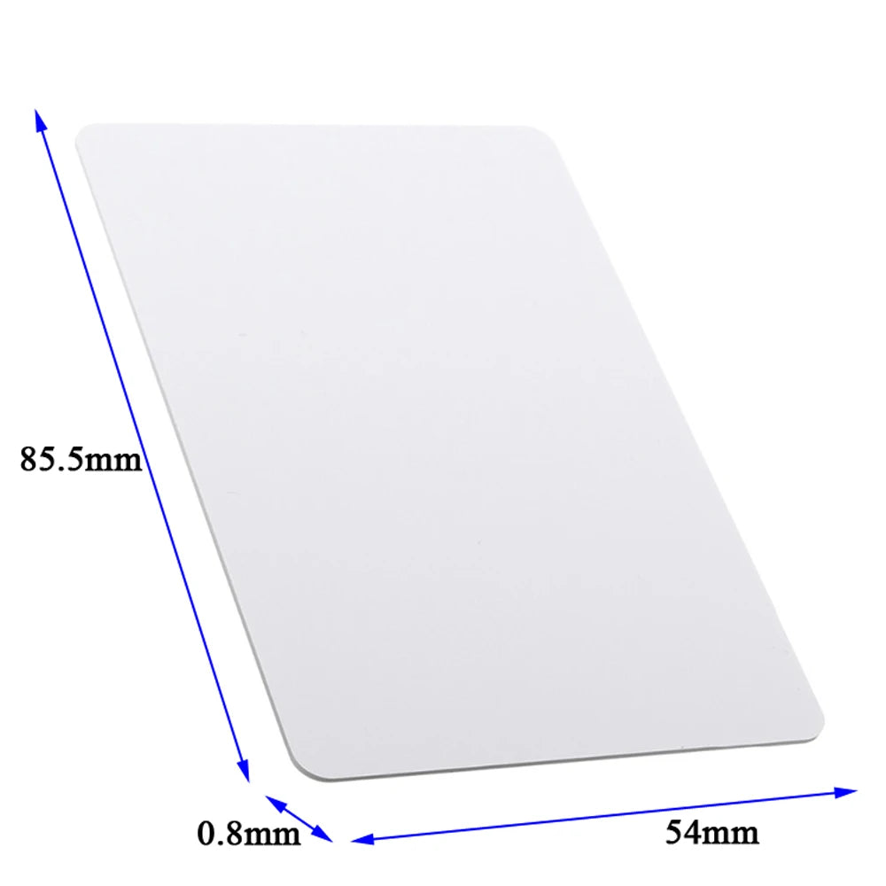 Dual-frequency Rfid Cards With Dual-chip Technology