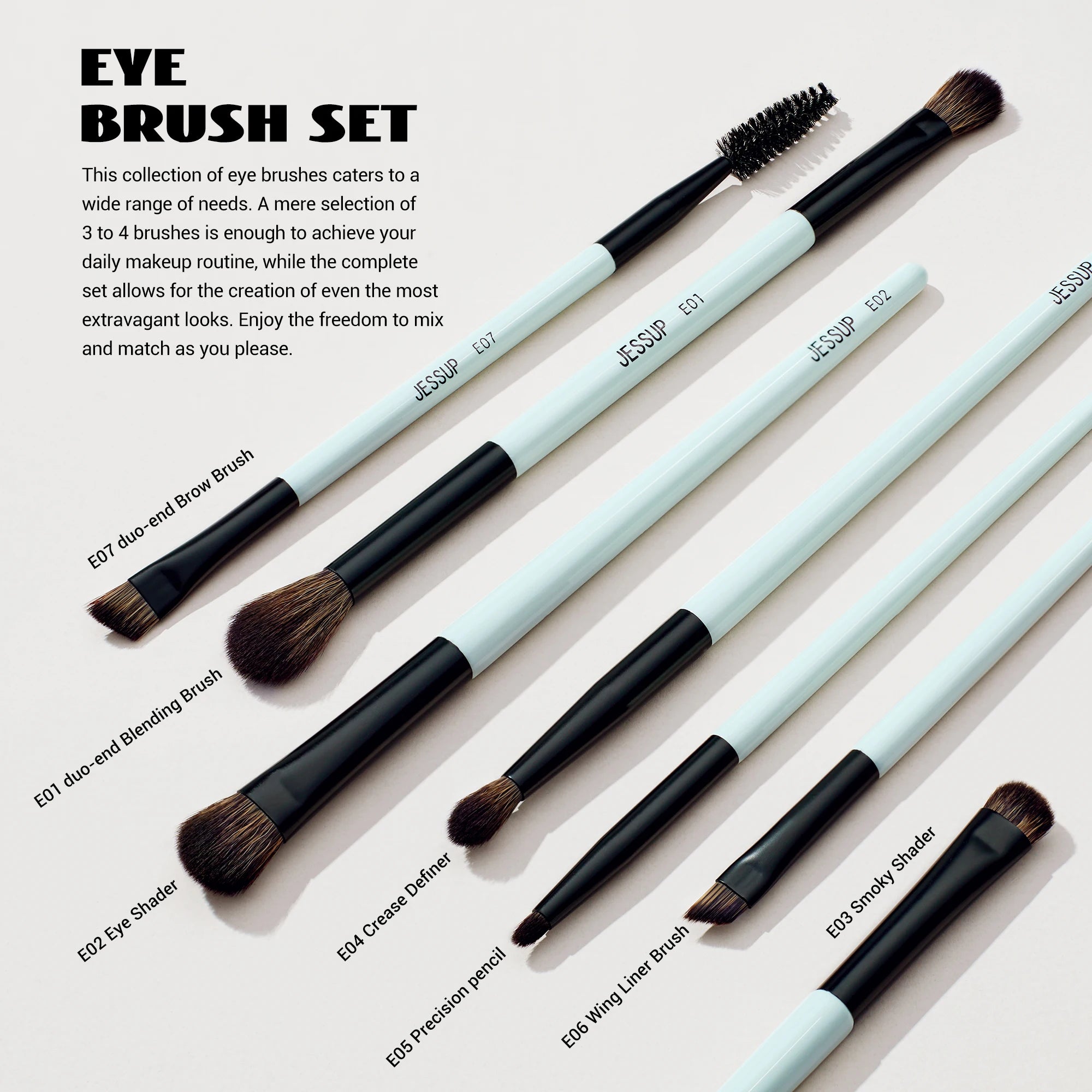 Double Sided Foundation Contour Brush