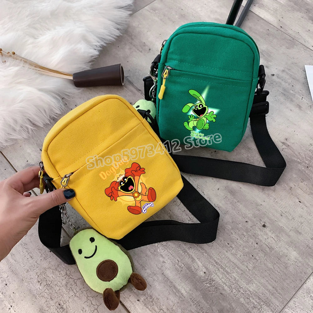 Kids Mini Purse Mobile Phone Cross Body Bag