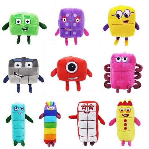 Educational Stuffed Toys Kids Baby Children Gifts