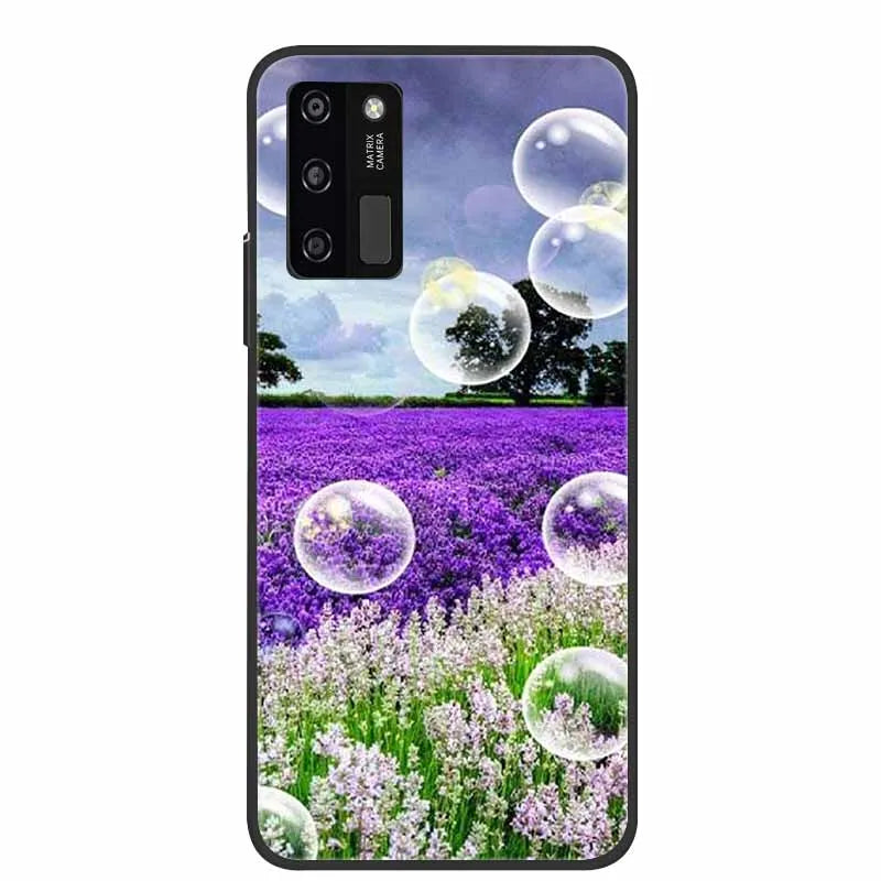 For Oukitel C25 Cases C25Pro Fashion Soft TPU Silicone Back Covers For Oukitel C25 Pro Phone Case Coque For OukitelC25 C 25 2022