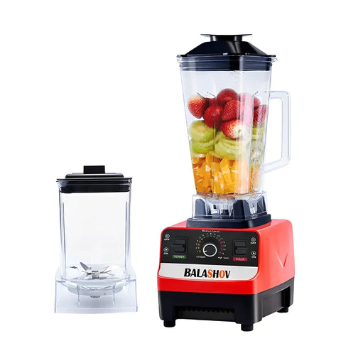 Commercial Blender Fruit Mixer Juicer Food Processor