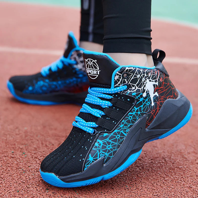 Children Basketball Shoes