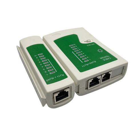 Network Cable Tester Cat5 Cat6 UTP LAN Cable