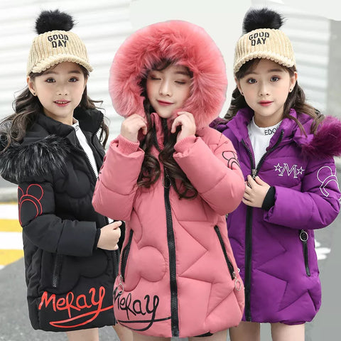 Windbreaker Coat For Kids