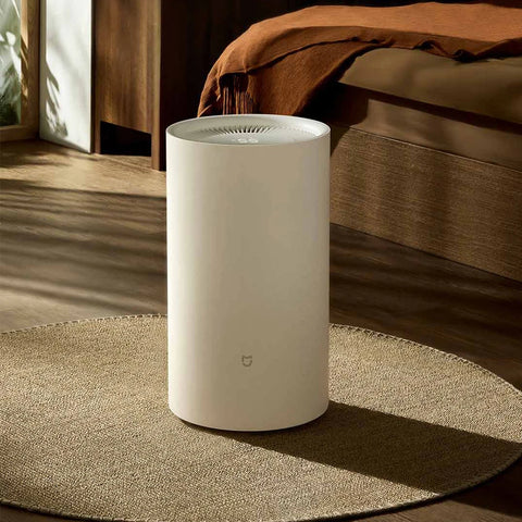 2024 XIAOMI MIJIA Smart Dehumidifier 13L Home Moisture Absorbent Air Dryer 3L Sevenfold Noise Reduction 35dB MIHOME APP