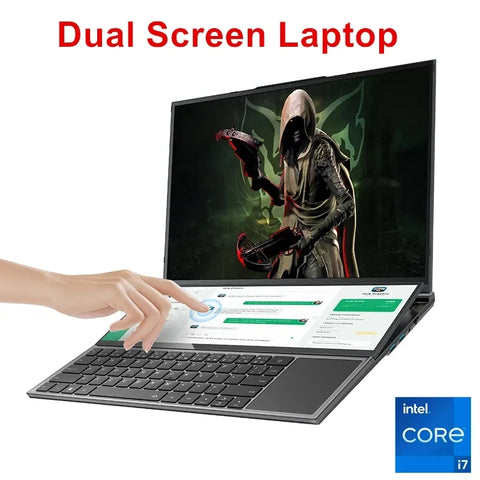 Type-C HDMI Business Home Gaming Laptop