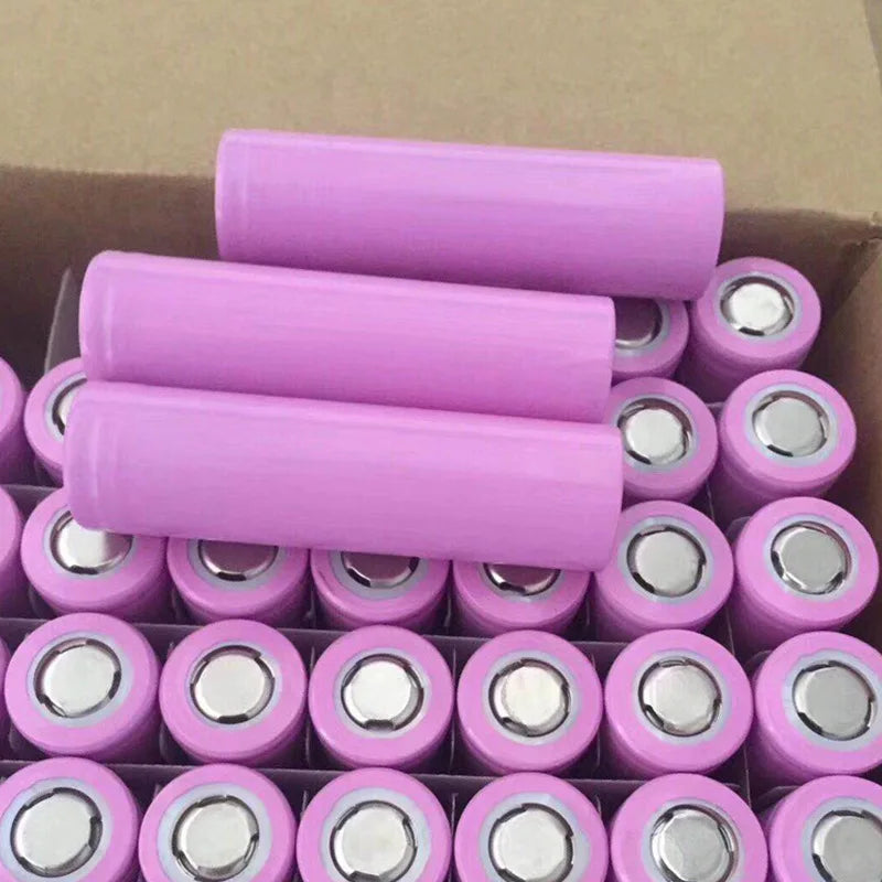 20A Rechargeable Lithium Ion Battery