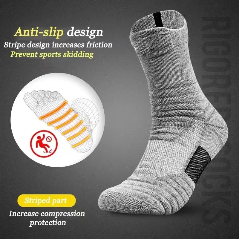 Sports Cycling Socks