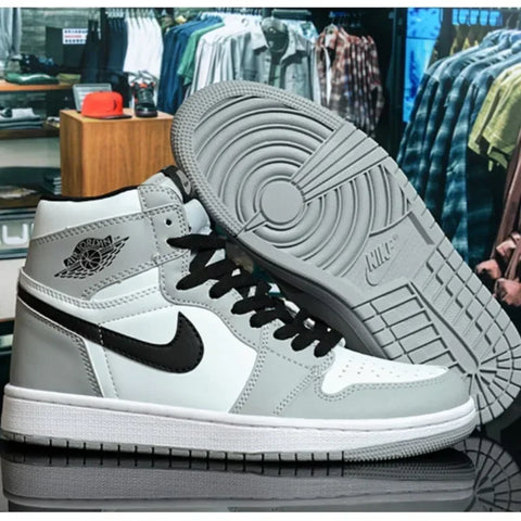 Men's Sneakers Unisex Women Breathable Air Jordan 1 Mid