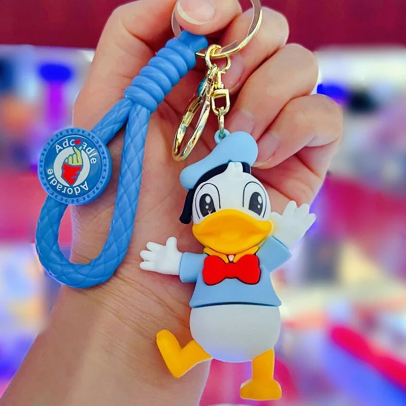 Keyring Ornament Key Chain Pendant Kids Toys