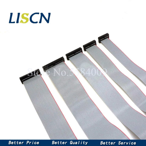 Gray Flat Ribbon Data Cable  FOR