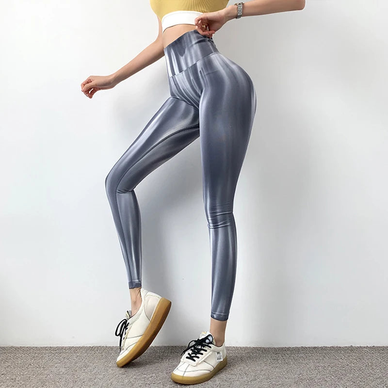 Women Leggings High Waist Yoga Pants