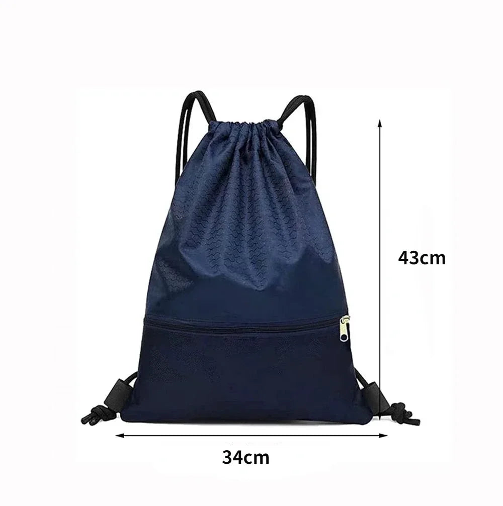 Outdoor Foldable Waterproof Gym Bag Fitness Backpack