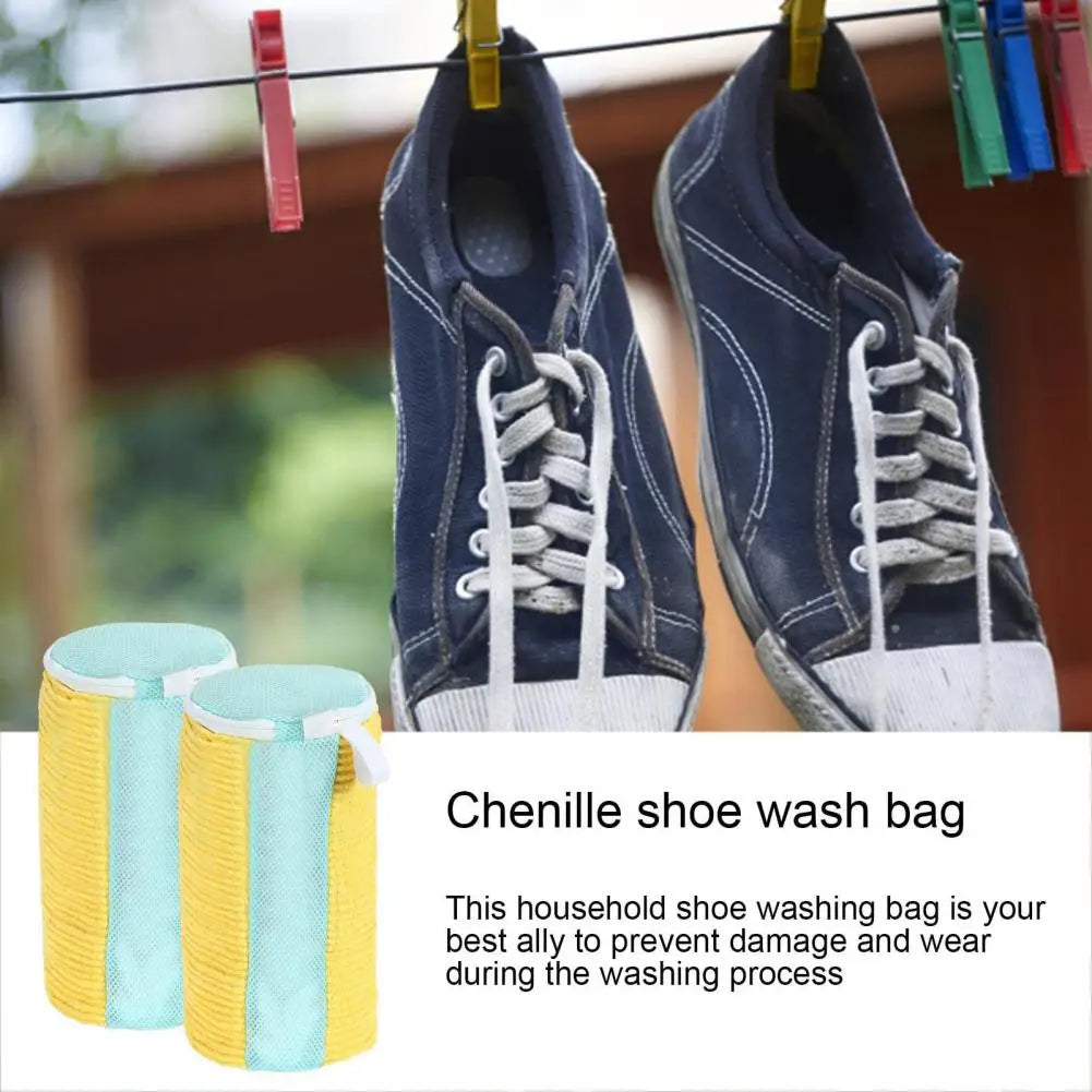 Ideal Shoe Laundry Bag for Home Use Shoe Laundry Bag