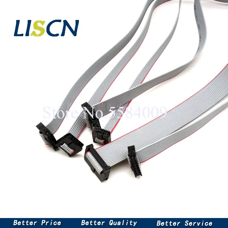 Gray Flat Ribbon Data Cable  FOR