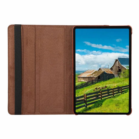 For Xiaomi RedMi Pad SE 11"2023 RedMi Pad 10.61"360 Degree Rotating Case PU Leather Tablet Cover Mi pad 6 11 Pro 11 Stand Holder