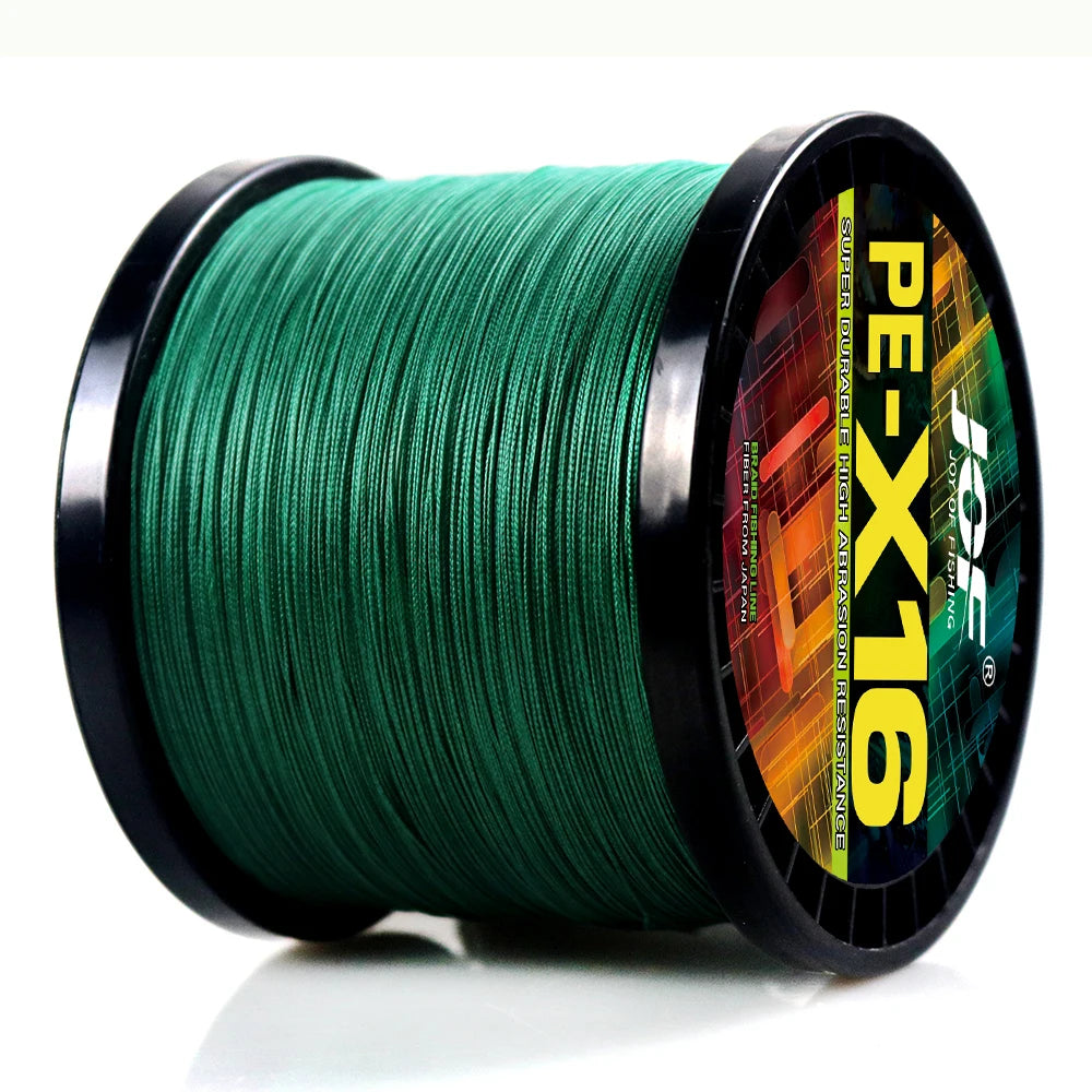 Fishing Line Braided Super Strong Multifilament Main Wire