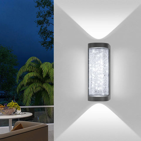 Crystal Wall Light LED outdoor waterproof