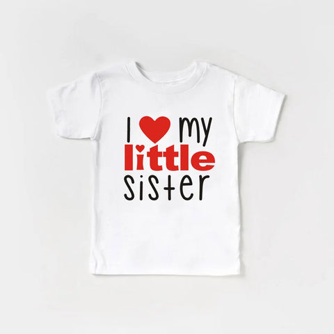 1PC Matching T Shirt