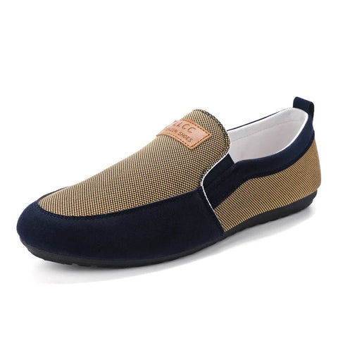 Shoes Men Loafers  driving Fashion Boat Footwear