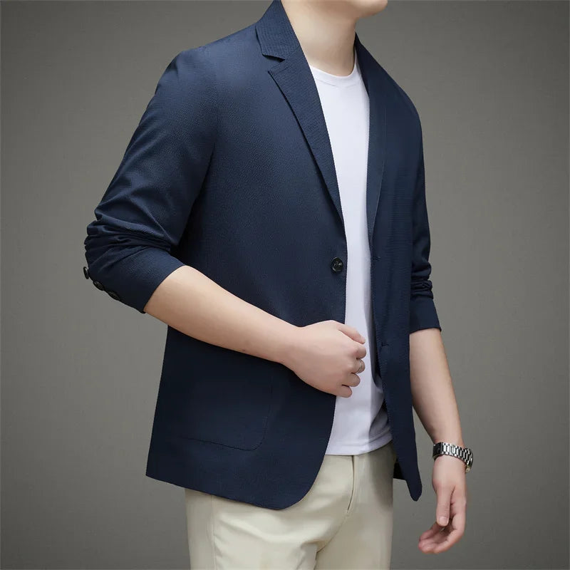 Men's suit jacket