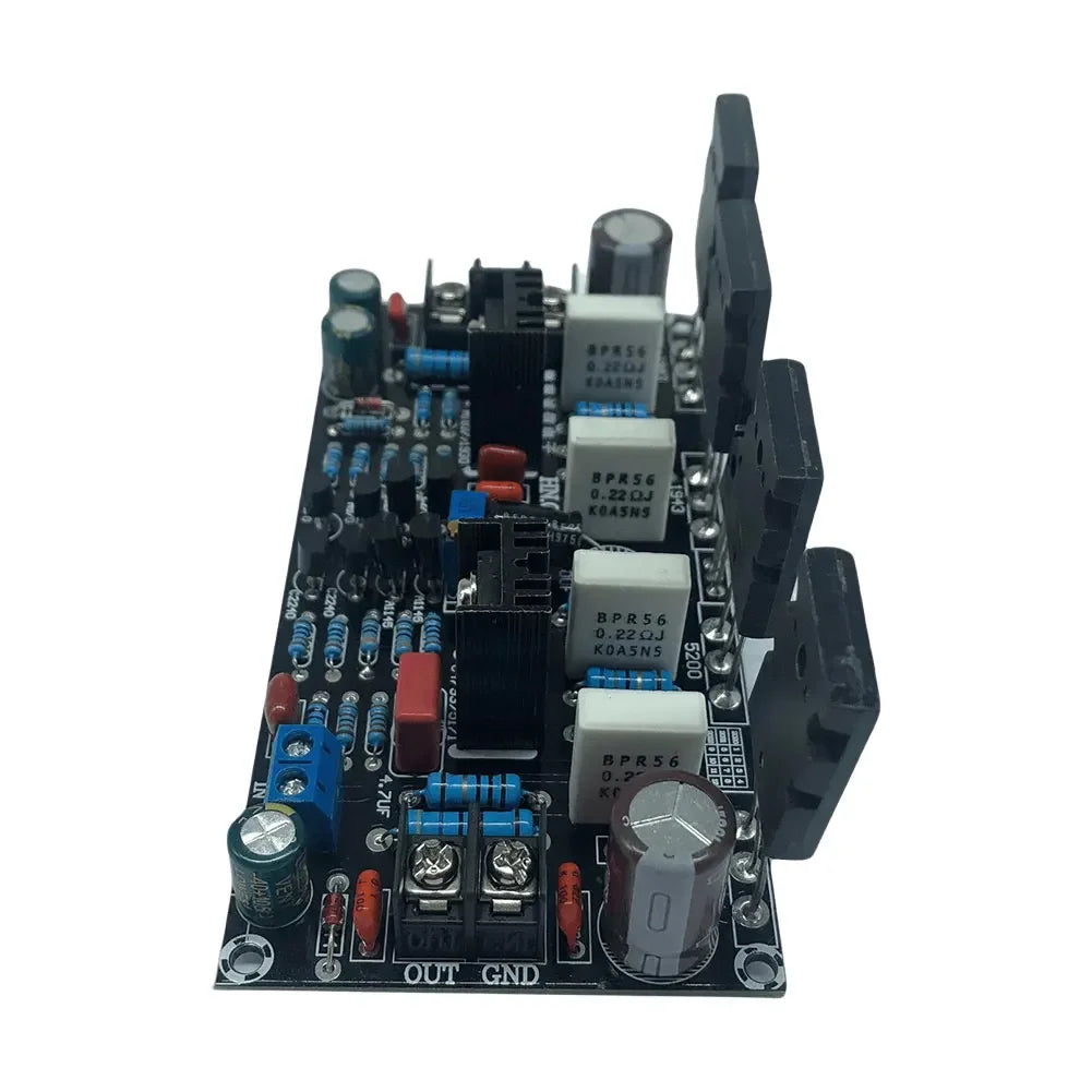 High Power Audio Amplifier Finished Board