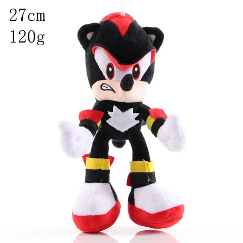 30CM High quality Sonic Plush Toy