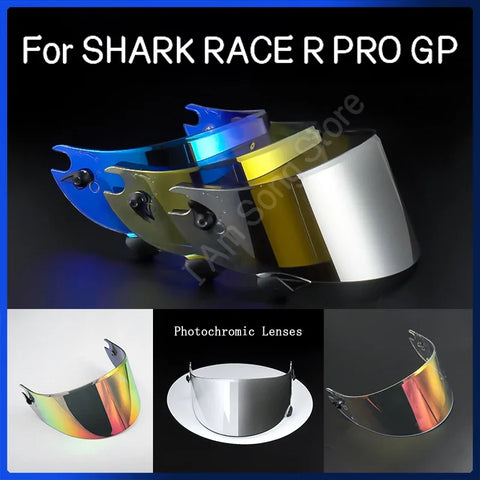 PRO GP Helmet Shield Lens