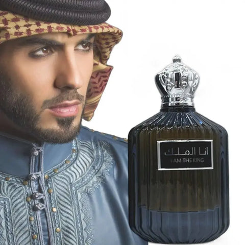 Dubai Prince Men Cologne Long lasting Light Fragrance OIl