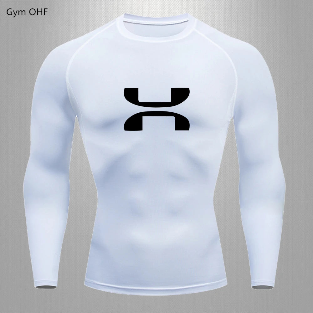 Quick Dry Men Tshirt Short Sleeve Gym Jerseys