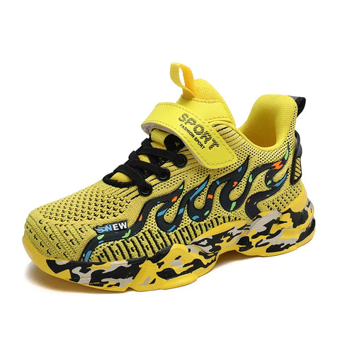 Boys Shoes Fashion Casual Running Shoes