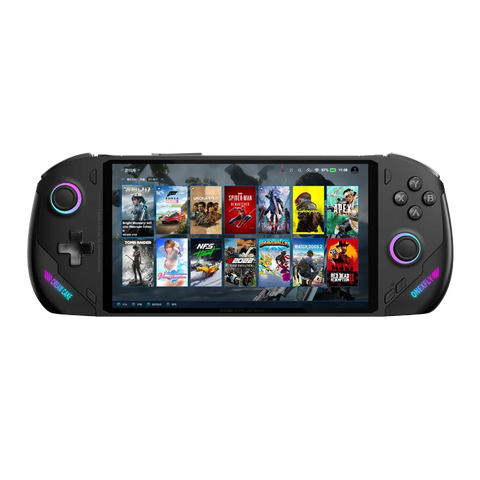 Handheld PC Game Console