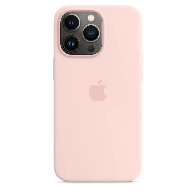 Original Official Silicone Case For Apple iPhone