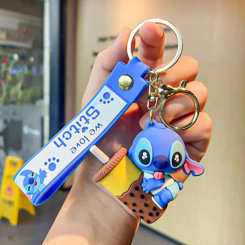 Keyring Ornament Key Chain Pendant Kids Toys