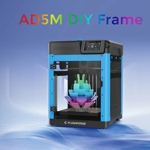 3D Printer 600mm/s High Speed Printing