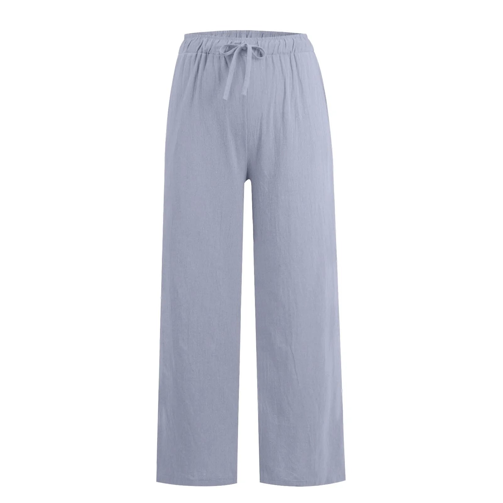 Wide Leg Pants for Women Full Length Casual Pants